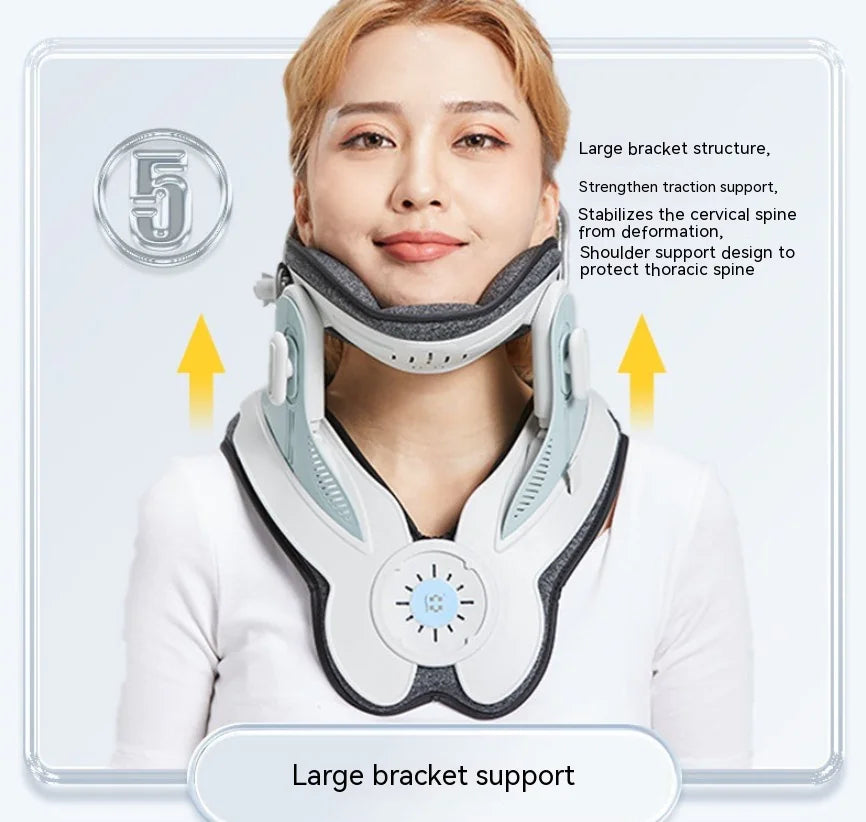 Cervical Pain Relief Device