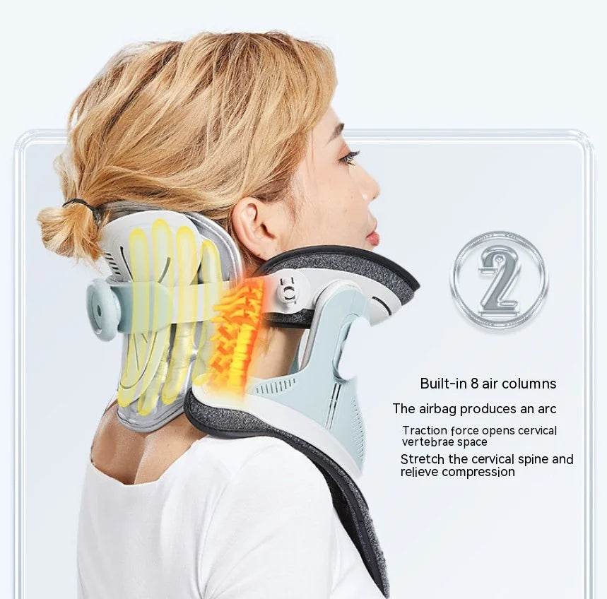 Cervical Pain Relief Device