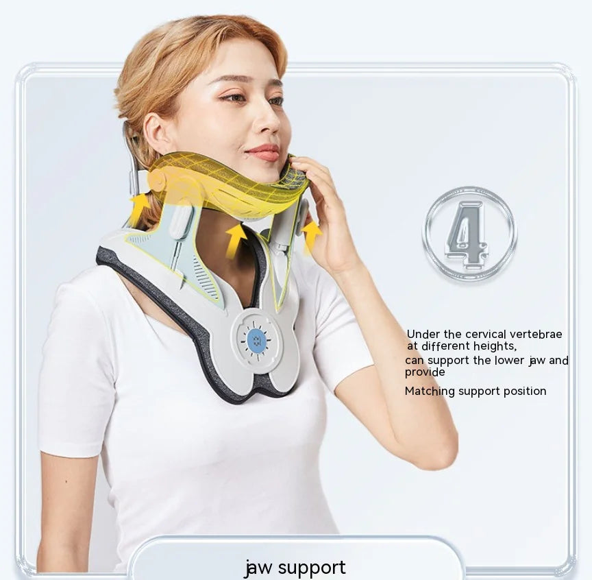 Cervical Pain Relief Device