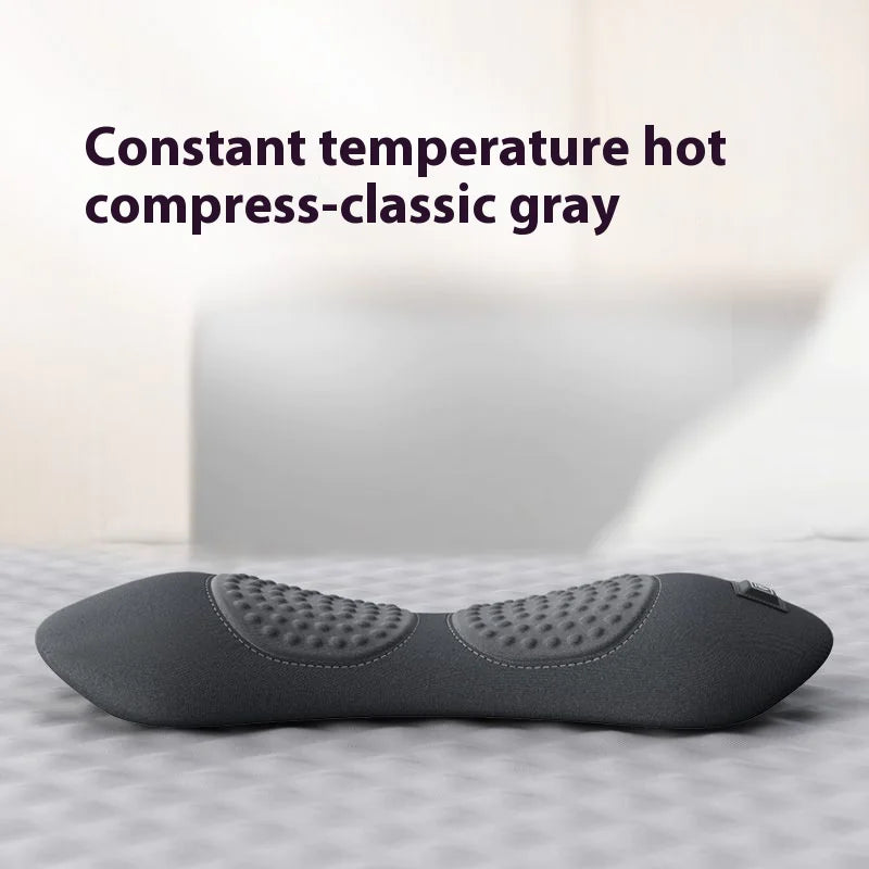 Heated Lumbar Support Pillow