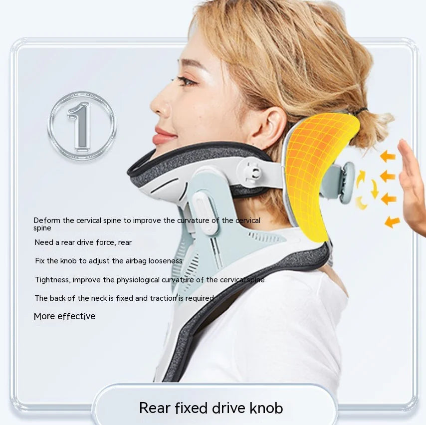 Cervical Pain Relief Device