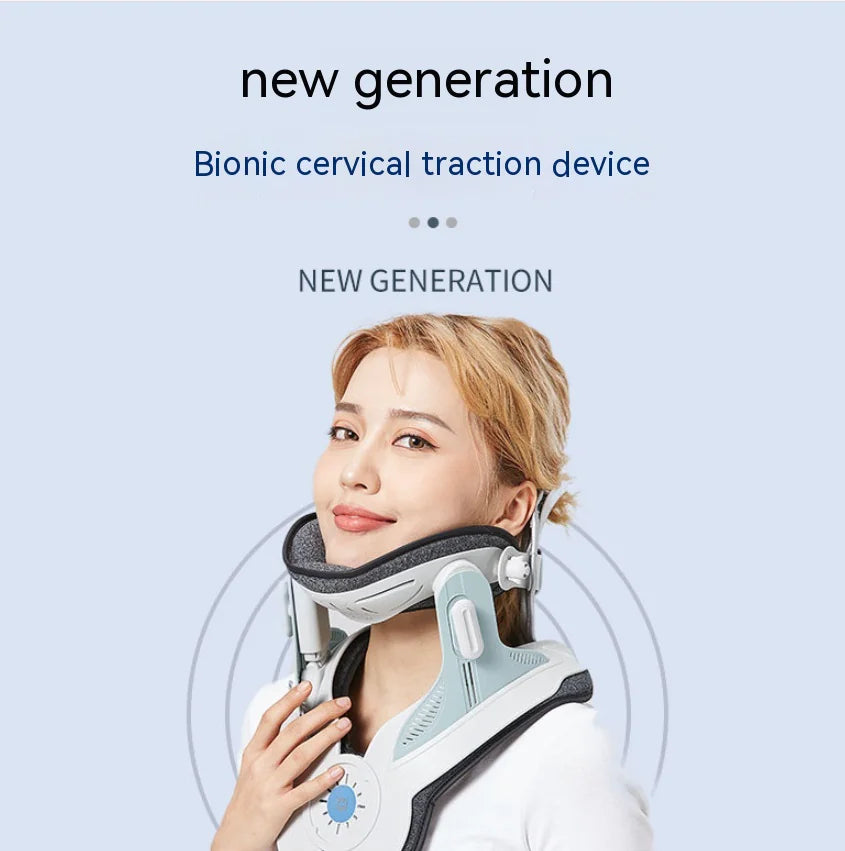Cervical Pain Relief Device