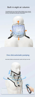 Cervical Pain Relief Device