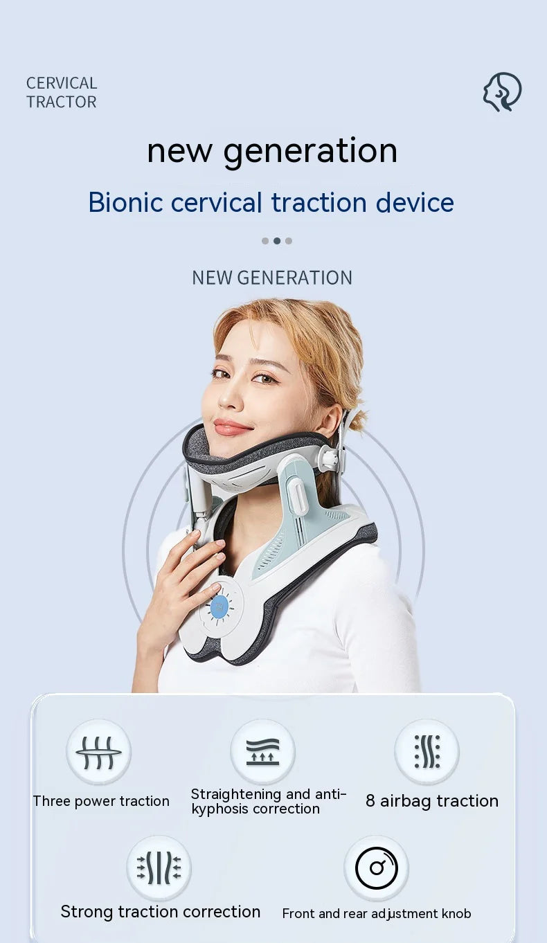 Cervical Pain Relief Device